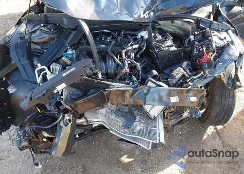 2025 Kia K4 Lxs из США, поврежденный, VIN 3KPFT4DE7SE143701